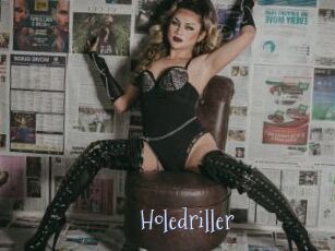 Holedriller