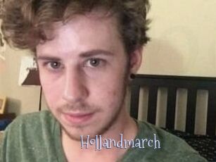 Hollandmarch