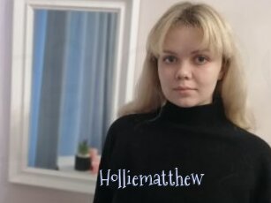 Holliematthew