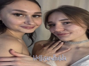 Hollisandhilda