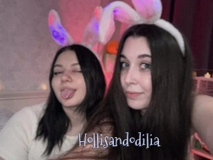 Hollisandodilia