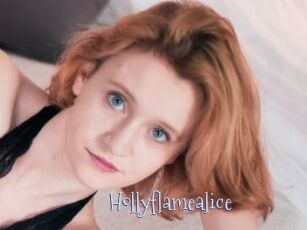 hollyflamealice Faceporno