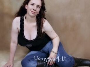 Homyscarlett