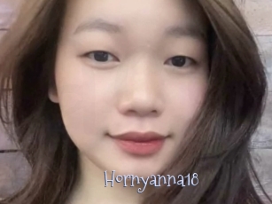 Hornyanna18