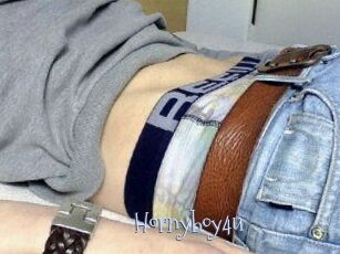 Hornyboy4u