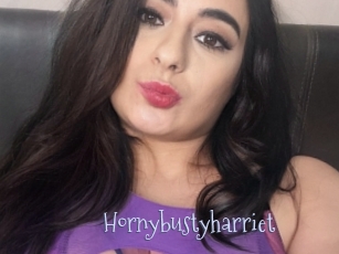 Hornybustyharriet