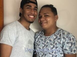 Hornycoupleboys1