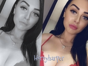 Hornyharper
