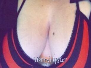 Hornyhipster