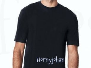 Hornyjohan