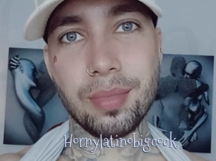 Hornylatinobigcock
