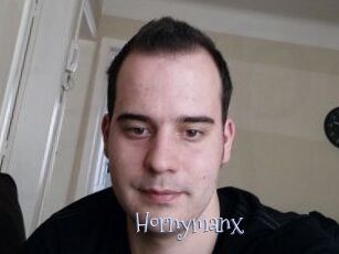 Hornymanx