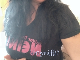 Hornymilff42