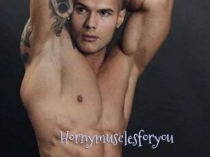 Hornymusclesforyou