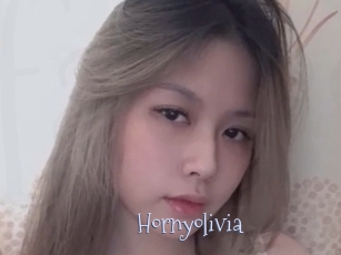 Hornyolivia