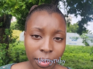 Hornyruby