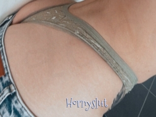 Hornyslut