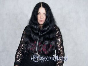 Hornyxmistress