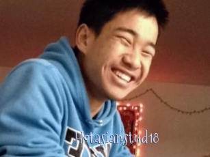 hotasianstud18 Faceporno