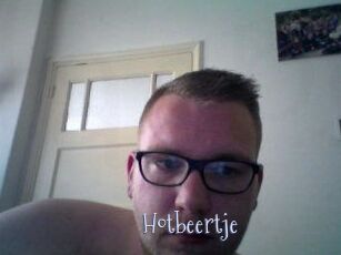 Hotbeertje