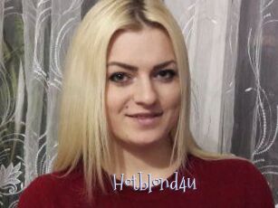 Hotblond4u