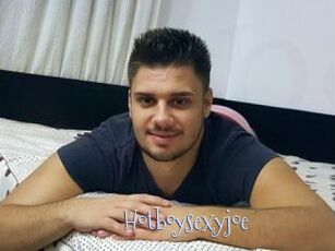 Hotboysexyjoe