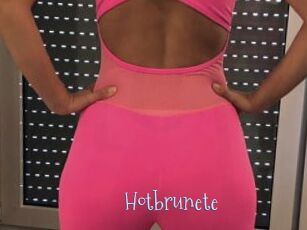 Hotbrunete