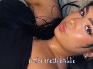 Hotbrunetteboddie