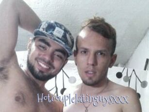 Hotcouplelatinguysxxx