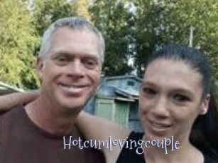 Hotcumlovingcouple