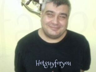 Hotguyforyou