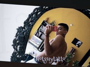 Hotguytatto