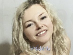 Hotklarite