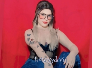 Hotsexydeviil