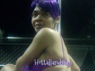 Hottallandslim