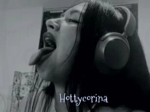 Hottycorina