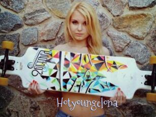 Hotyoungelona