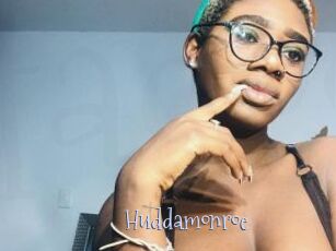 Huddamonroe