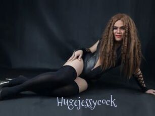 Hugejessycock