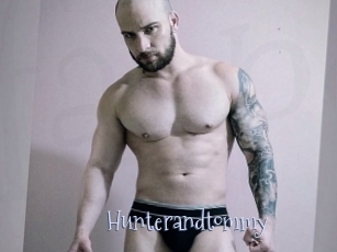 Hunterandtommy
