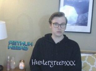 Huntergreenxxx