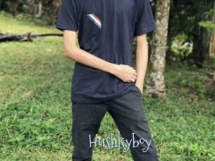 Hushkyboy