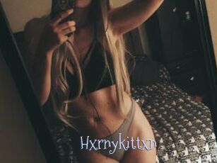 Hxrnykittxn_