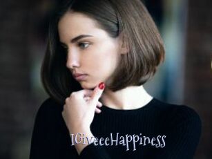 IGiveeeHappiness