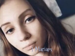 I_Mariam