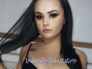 IndicaBluBabestation