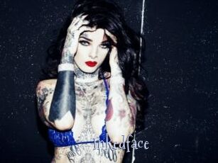 Inkedface