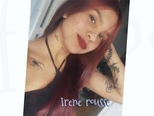Irene_rousse