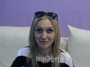 IrisColorful