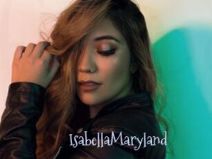 IsabellaMaryland